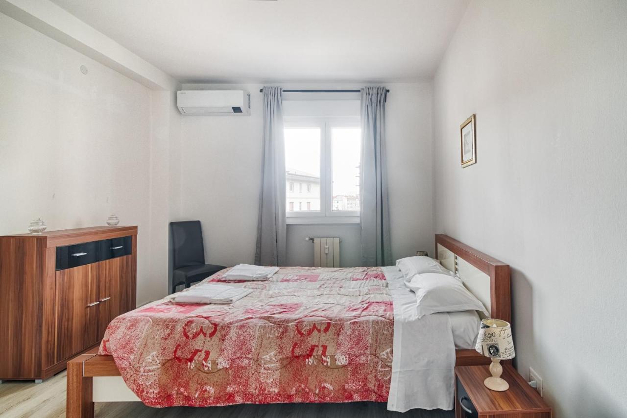 טריאסטה Residence Burlo מראה חיצוני תמונה