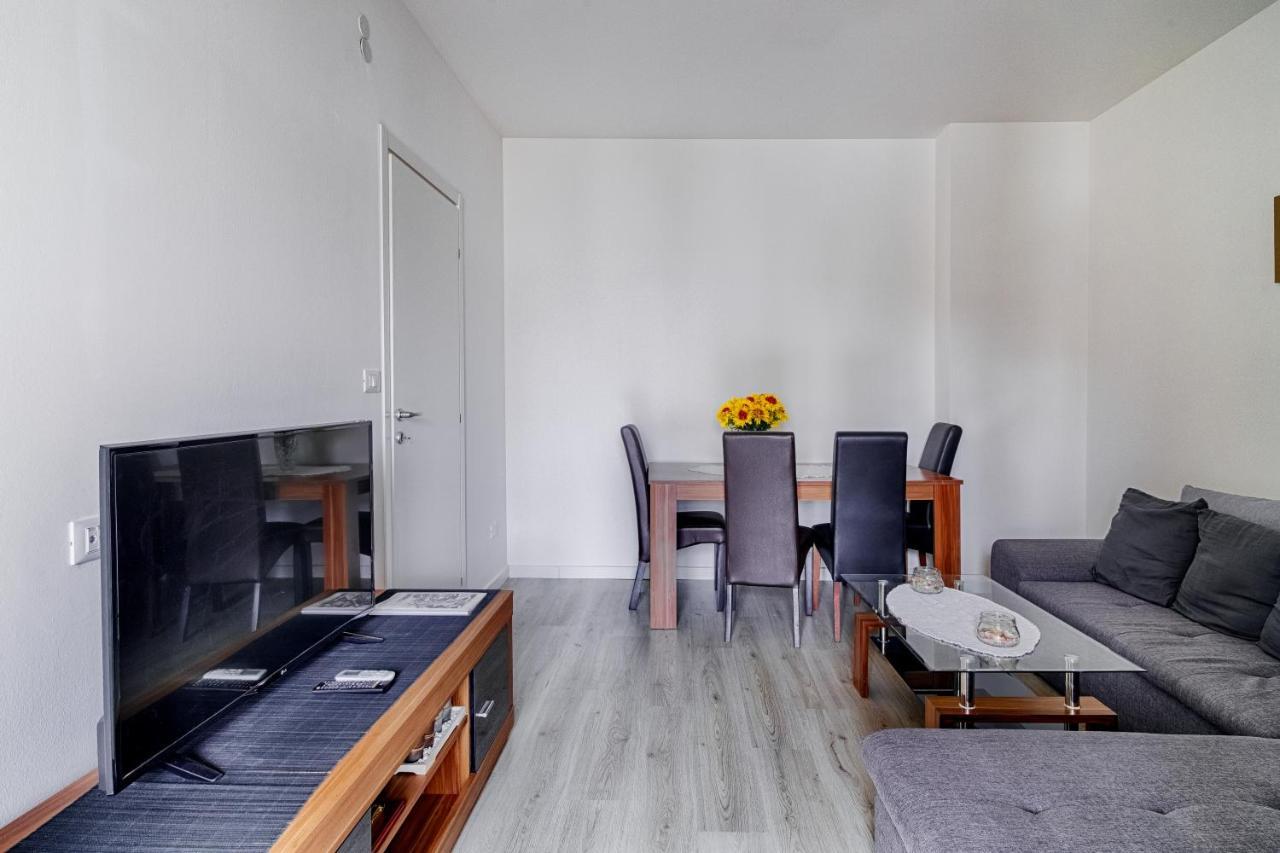 טריאסטה Residence Burlo מראה חיצוני תמונה