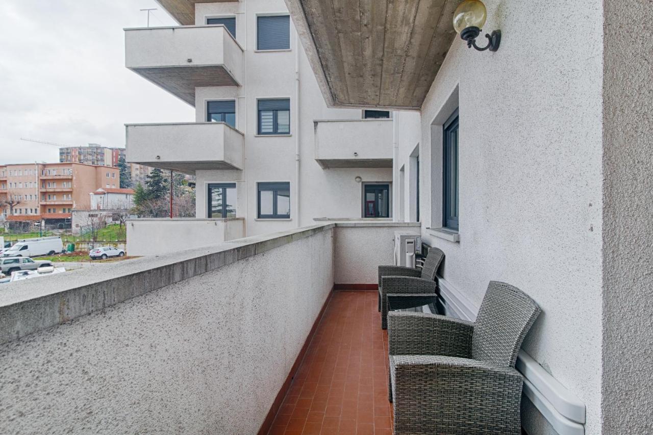 טריאסטה Residence Burlo מראה חיצוני תמונה