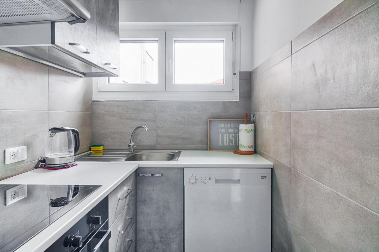 טריאסטה Residence Burlo מראה חיצוני תמונה