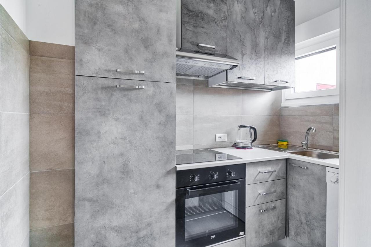 טריאסטה Residence Burlo מראה חיצוני תמונה