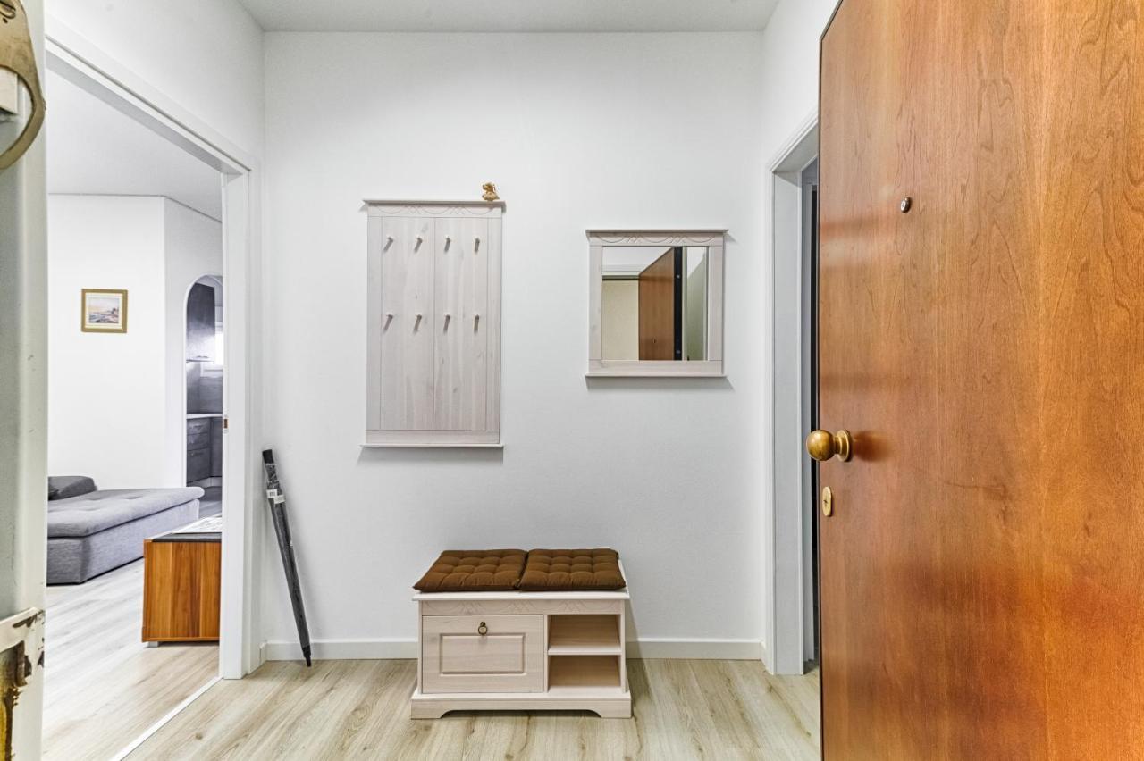 טריאסטה Residence Burlo מראה חיצוני תמונה