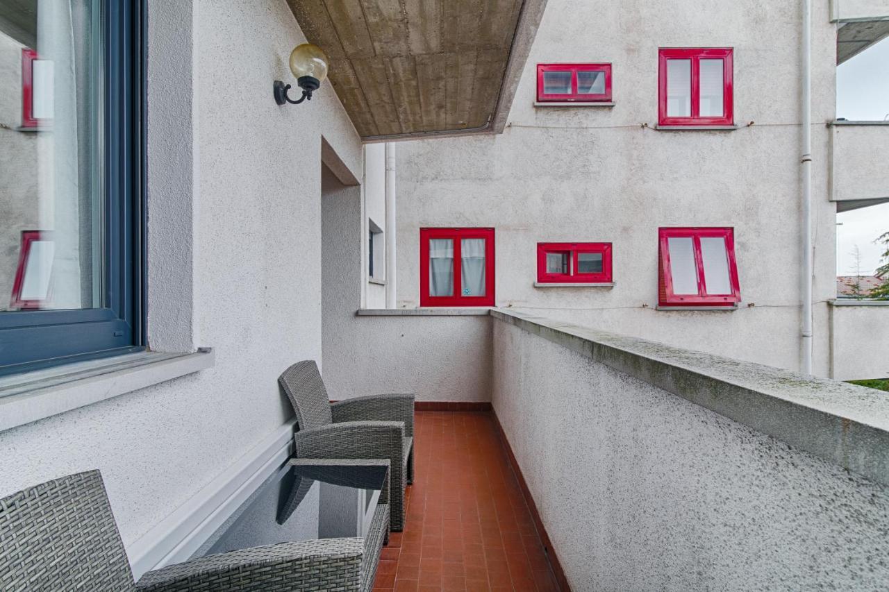 טריאסטה Residence Burlo מראה חיצוני תמונה