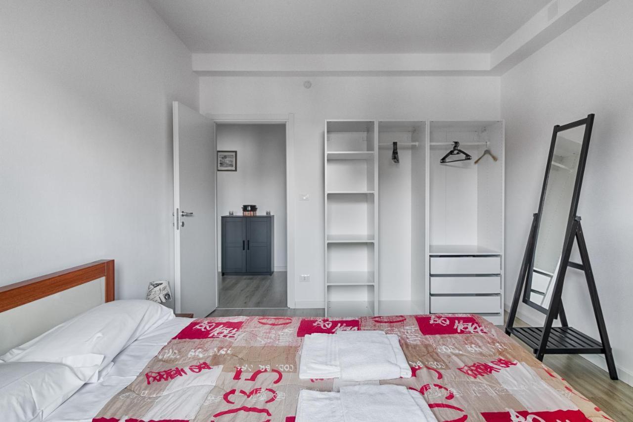 טריאסטה Residence Burlo מראה חיצוני תמונה