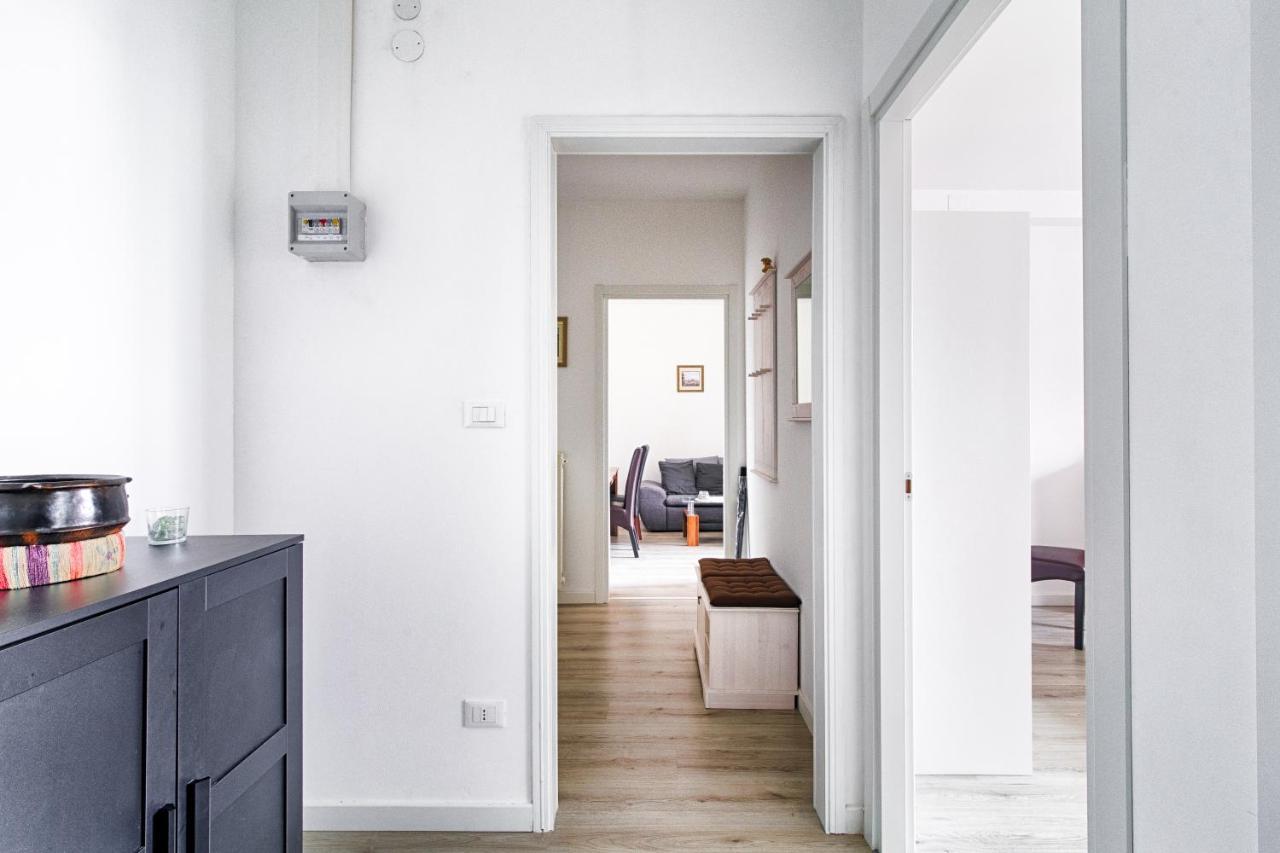 טריאסטה Residence Burlo מראה חיצוני תמונה