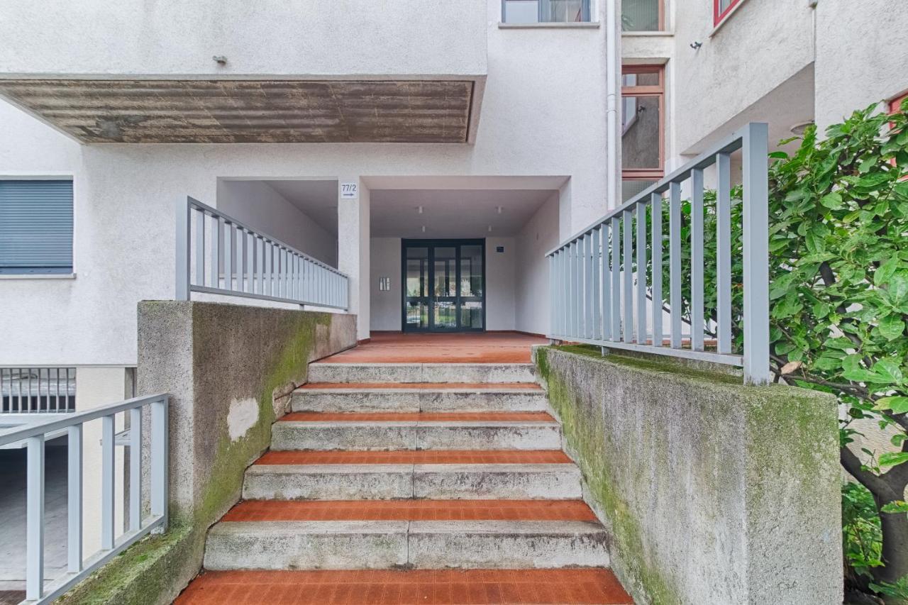 טריאסטה Residence Burlo מראה חיצוני תמונה