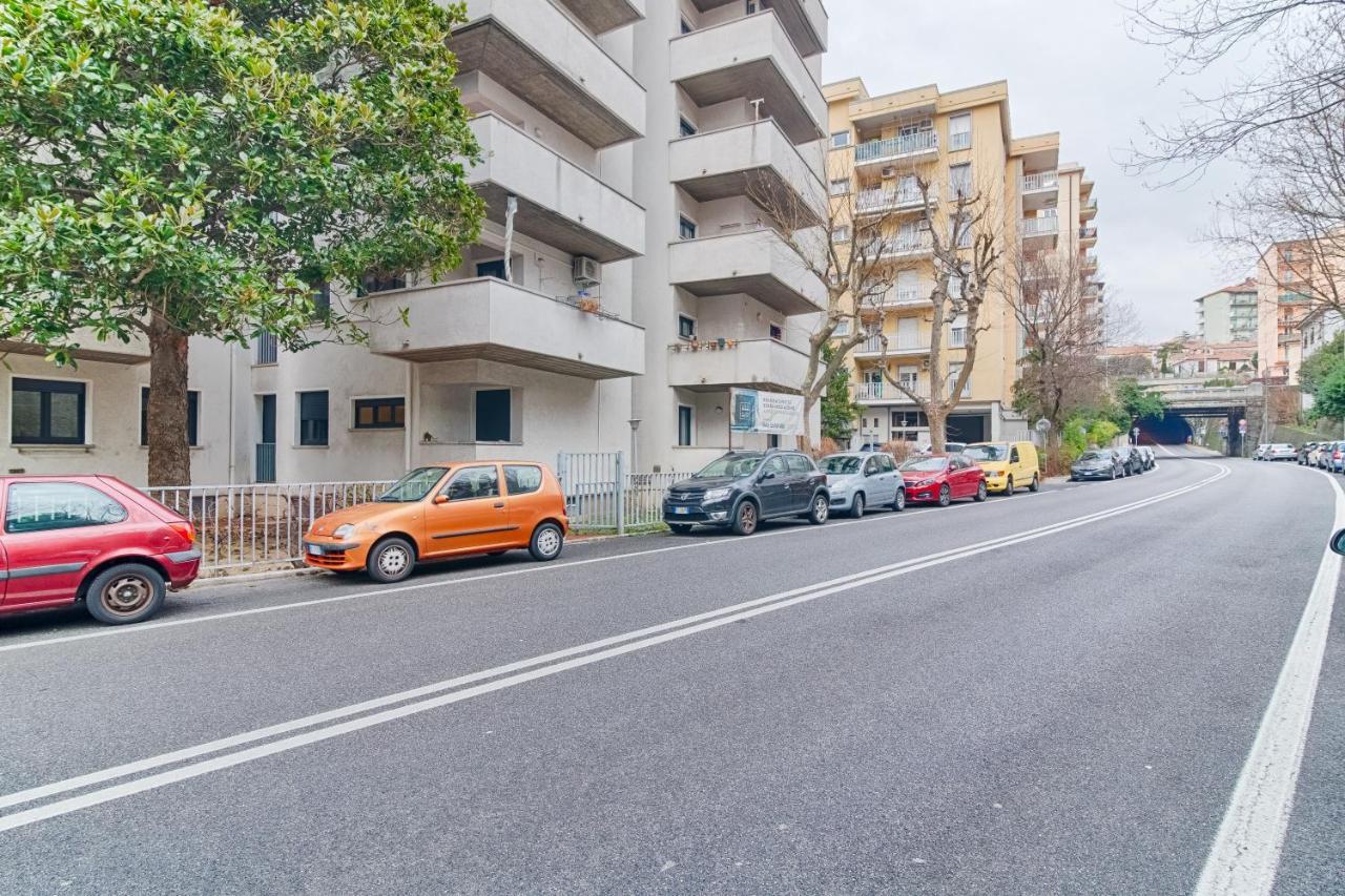 טריאסטה Residence Burlo מראה חיצוני תמונה