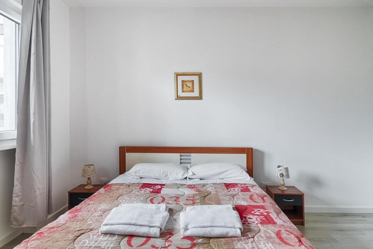 טריאסטה Residence Burlo מראה חיצוני תמונה