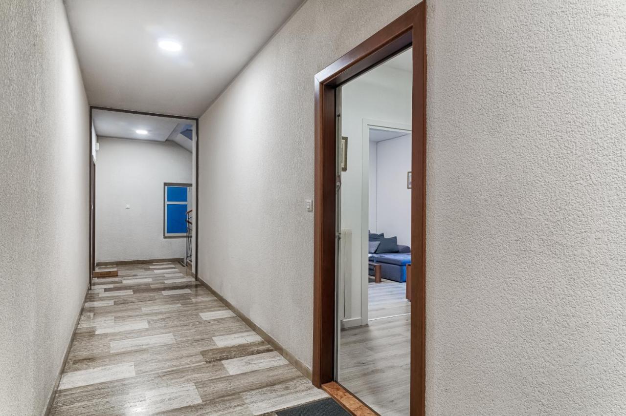 טריאסטה Residence Burlo מראה חיצוני תמונה