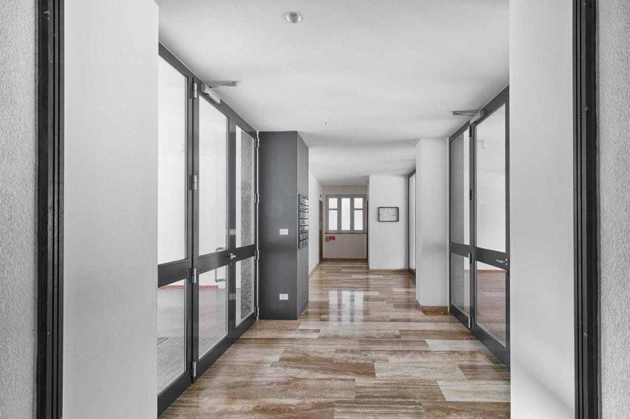 טריאסטה Residence Burlo מראה חיצוני תמונה