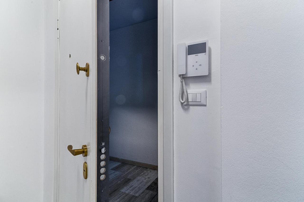 טריאסטה Residence Burlo מראה חיצוני תמונה