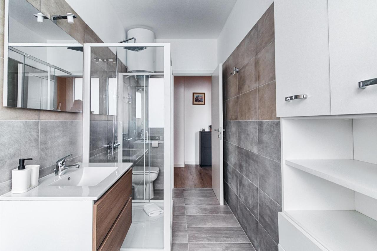טריאסטה Residence Burlo מראה חיצוני תמונה