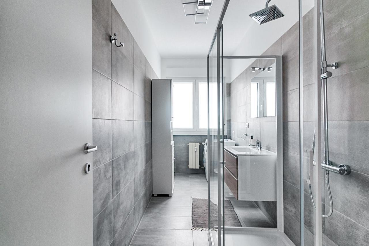 טריאסטה Residence Burlo מראה חיצוני תמונה