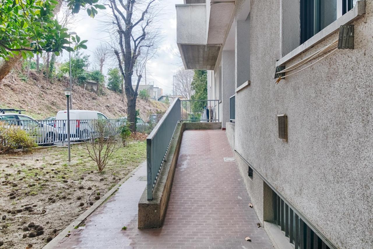 טריאסטה Residence Burlo מראה חיצוני תמונה